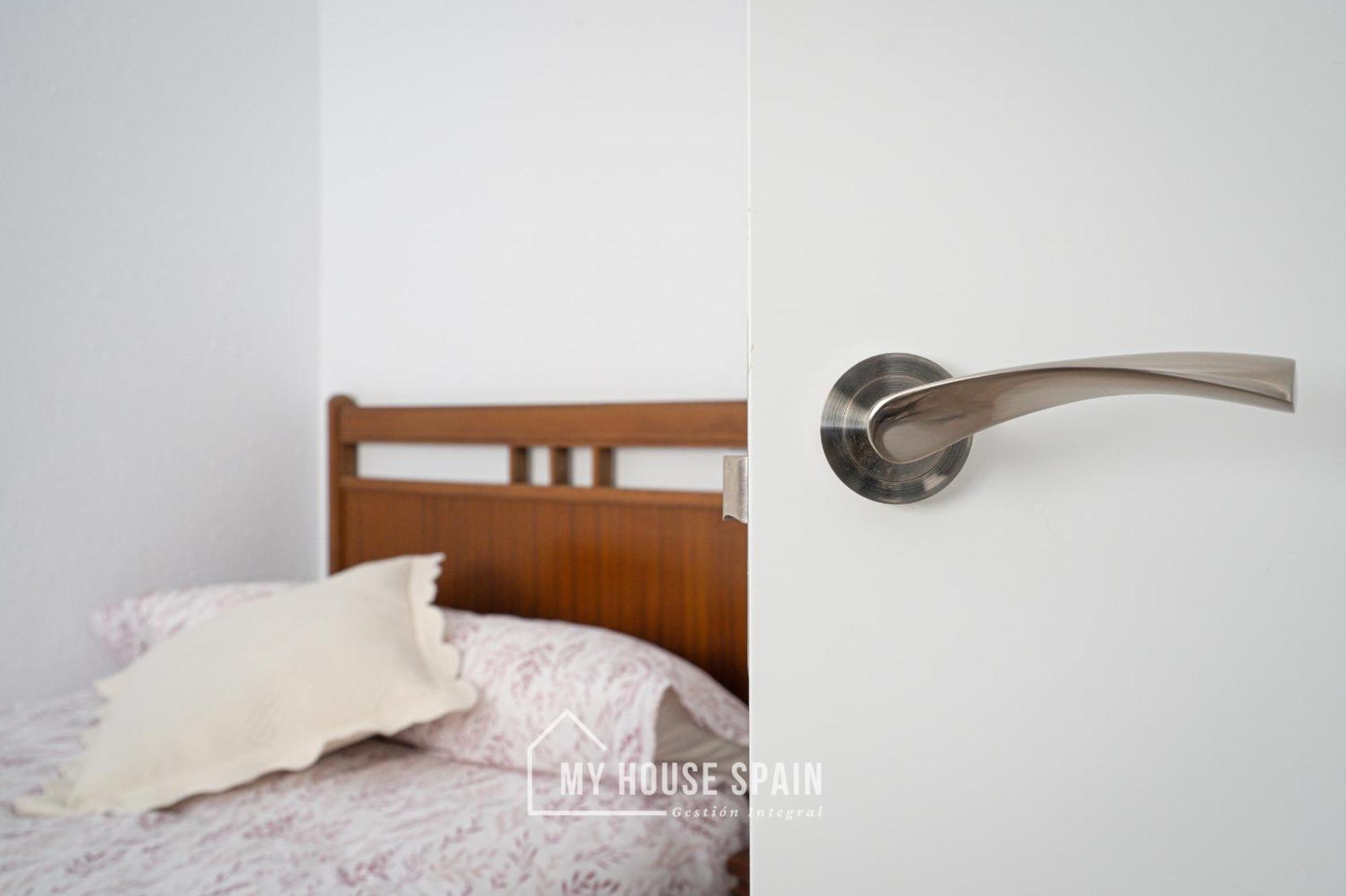 Apartment Myhousespain - Piso 3 Cerca Playa San Lorenzo *