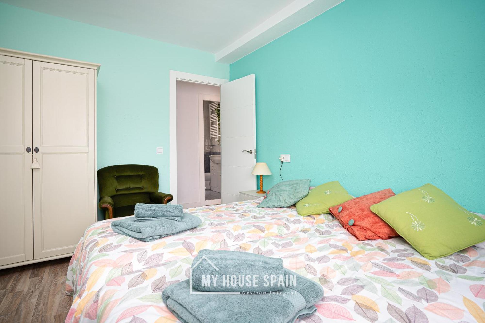 Apartment Myhousespain - Piso 3 Cerca Playa San Lorenzo *